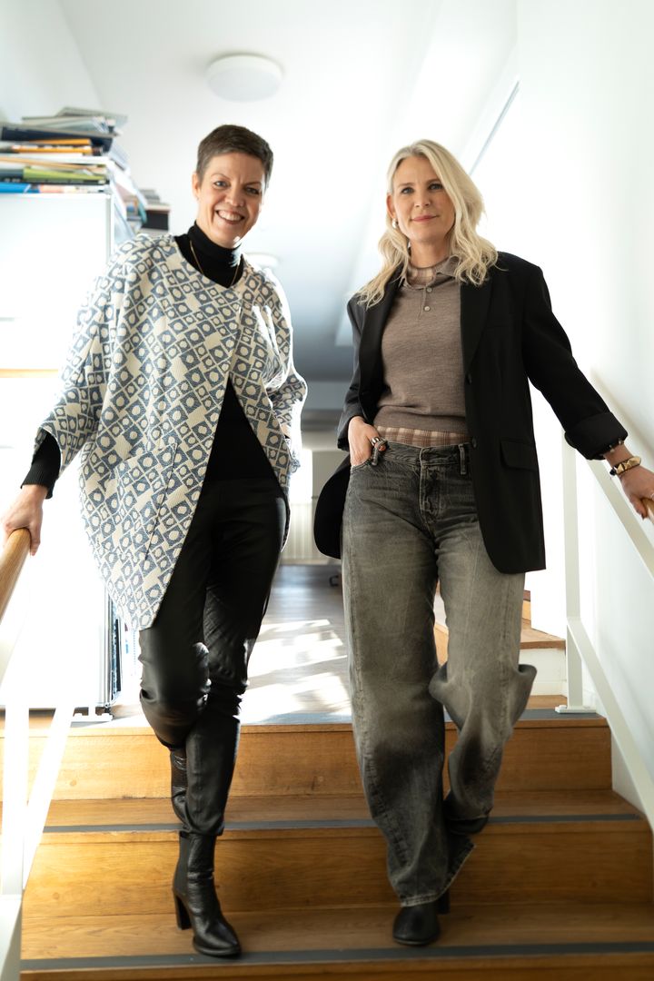 Helle Søholt & Kjersti Lund