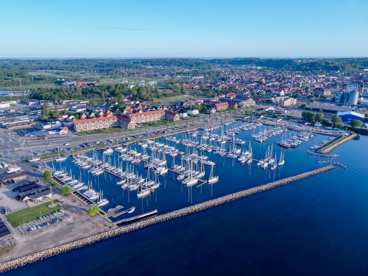Aabenraa er en havneby.