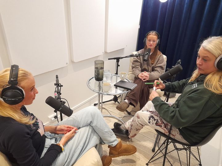 Udskolingselever fra 7-10. klasse har været aktive medskabere af det nye undervisningsmateriale fra Høreforeningen.