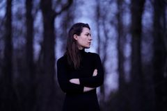 Komponist Kirstine Fogh Vindelev. Foto: Lærke Posselt