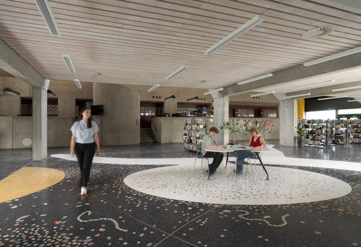 Levende jord af Amalie Smith. Foto: David Stjernholm