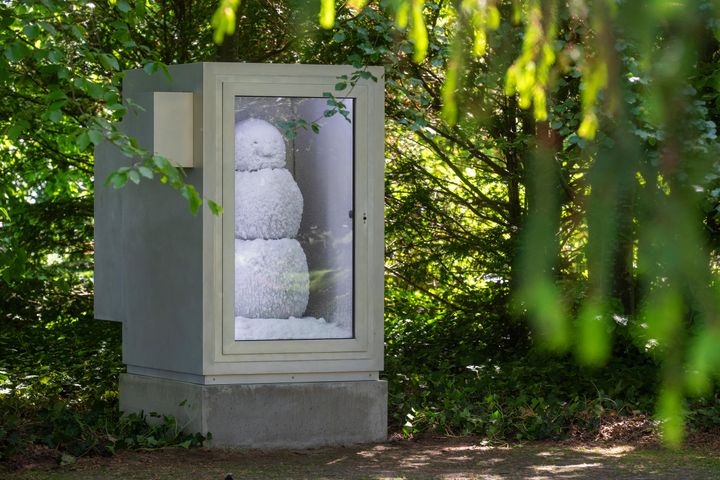 Peter Fischli og David Weiss, Snowman