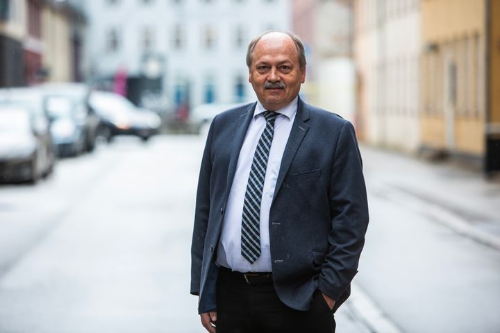 Keld Frederiksen, advokat og formand for bestyrelsen i Danske Udlejere