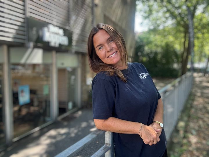 Josefine Persson, Indehaver hos Børneloppen Lyngby