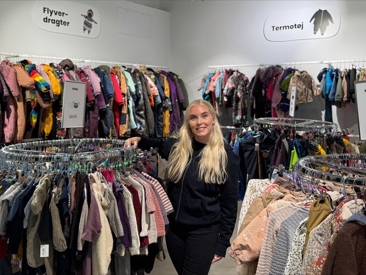 Pernille Balmer Åkerstrøm