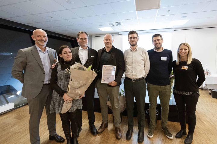 Årets WorkPoint partner