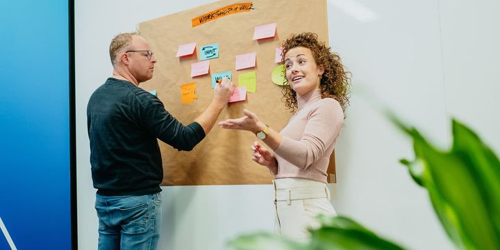 Fellowmind er placeret fem centrale kategorier