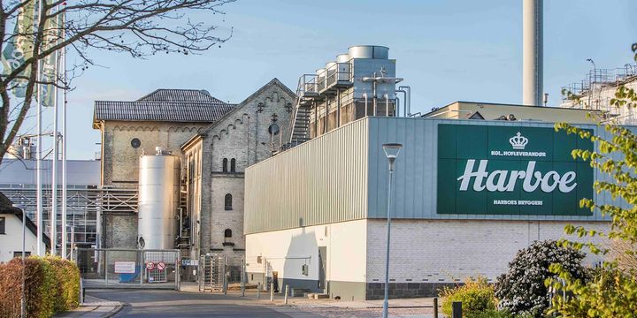 Harboes Bryggeri har fået IntraActive Intranet