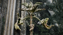 Jakob Kudsk Steensen, Preview still for Underground Clash (working title), 2026.