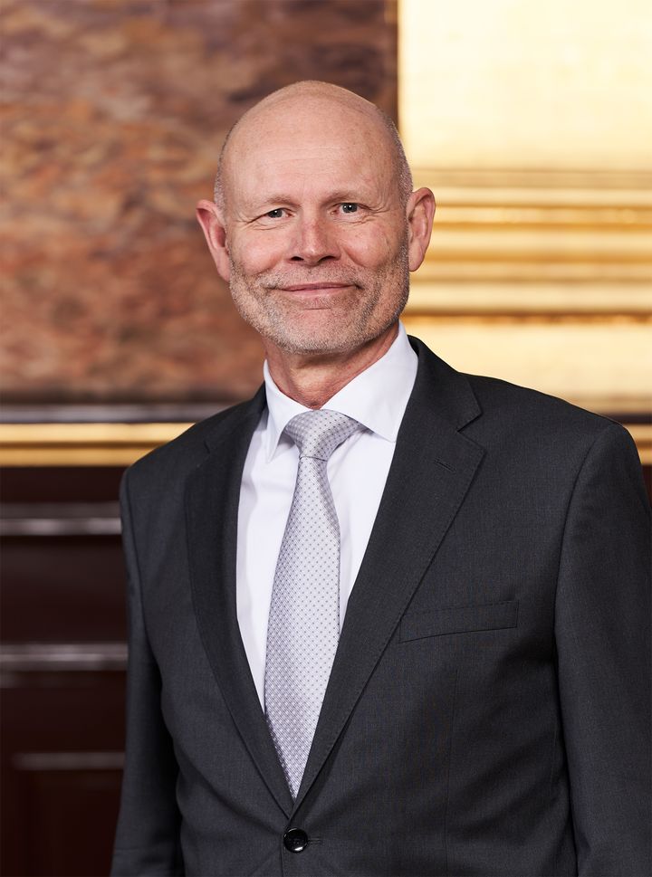 Stefan Birkebjerg Andersen, formand for Museum Odenses bestyrelse.