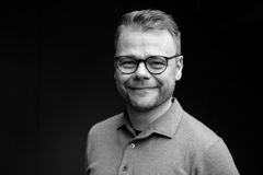 Debatten modereres af Thomas Funding fra TV 2 Fyn
