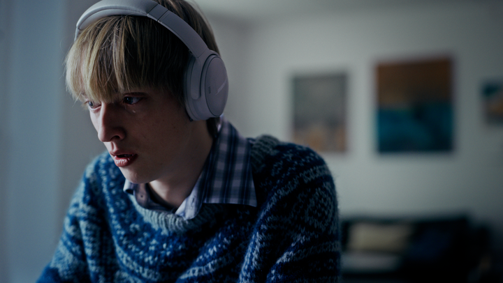 Fra kampagnefilmen om psykisk vold