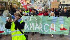 Folkets Klimamarch i Hillerød, 2025