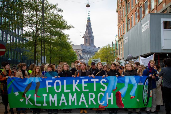 Folkets Klimamarch i København