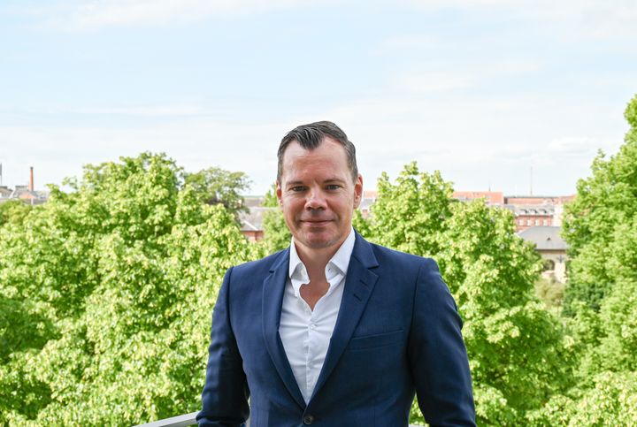 Christian Thu, ny Chief Commercial Officer hos JFM A/S