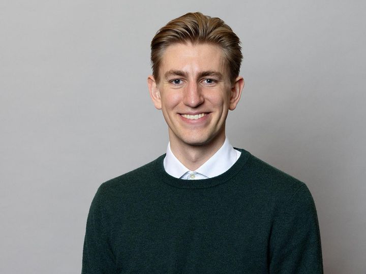 Medlem af Københavns Borgerrepræsentation for det Konservative Folkeparti Casper Øhlers