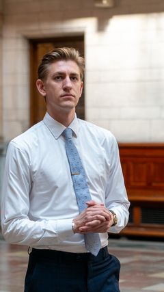 Casper Øhlers (C)