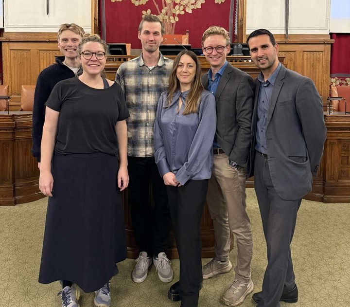 Radikale Venstres gruppe i Borgerrepræsentationen