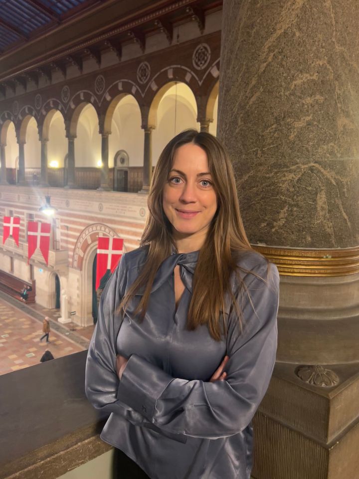 Kristina Westerberg Thomsen, idrætsordfører for Radikale Venstre i København, glæder sig over, at Budget 2027 både sætter fart på udviklingen af nye idrætsfaciliteter og investerer i, at flere børn og unge får mulighed for et aktivt og kreativt fritidsliv.
