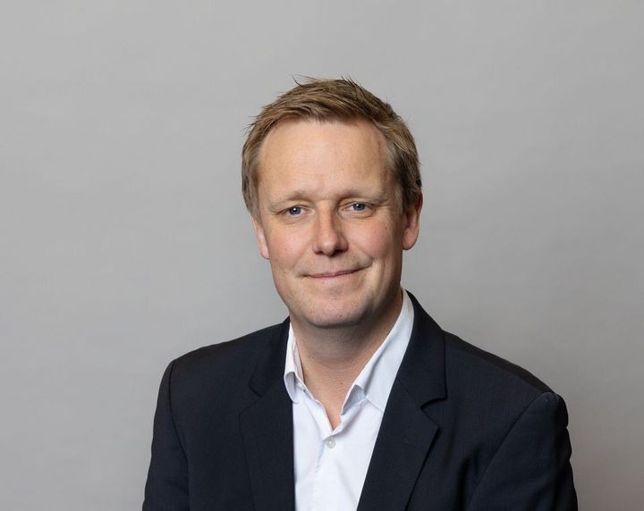 Sundheds- og omsorgsborgmester Jens-Kristian Lütken fra Venstre