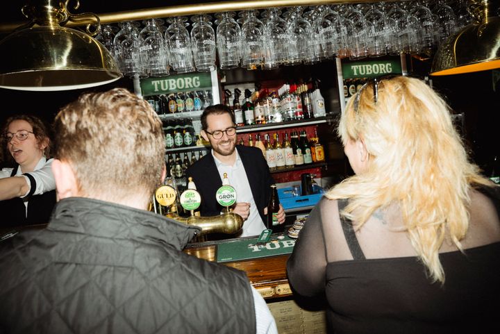Københavns Kommune sænker udeserveringsgebyret som en del af budgettet for 2027