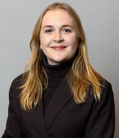 Billedet forestiller gruppeforperson for Alternativet i Københavns Borgerrepræsentation, Karoline Lindgaard