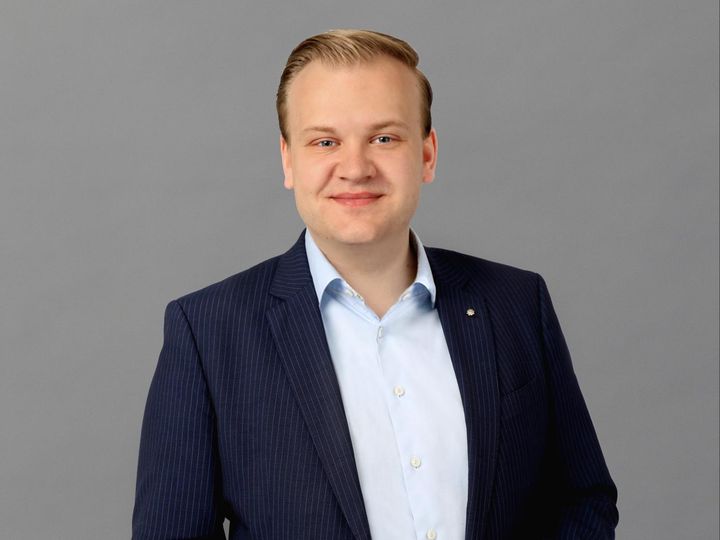 Medlem af Borgerrepræsentationen Christian Bülow (O)