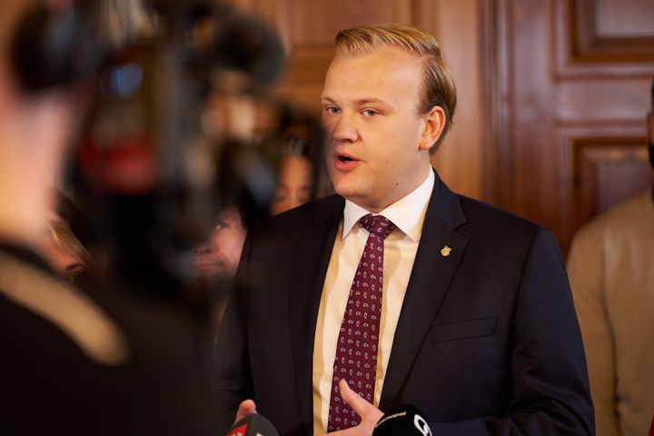 Christian Bülow (O) og Dansk Folkeparti ønsker at Københavns Kommune skal politianmelde Sikandar Siddique