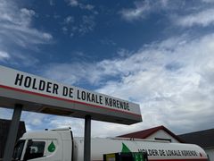 Go'on station - Borris