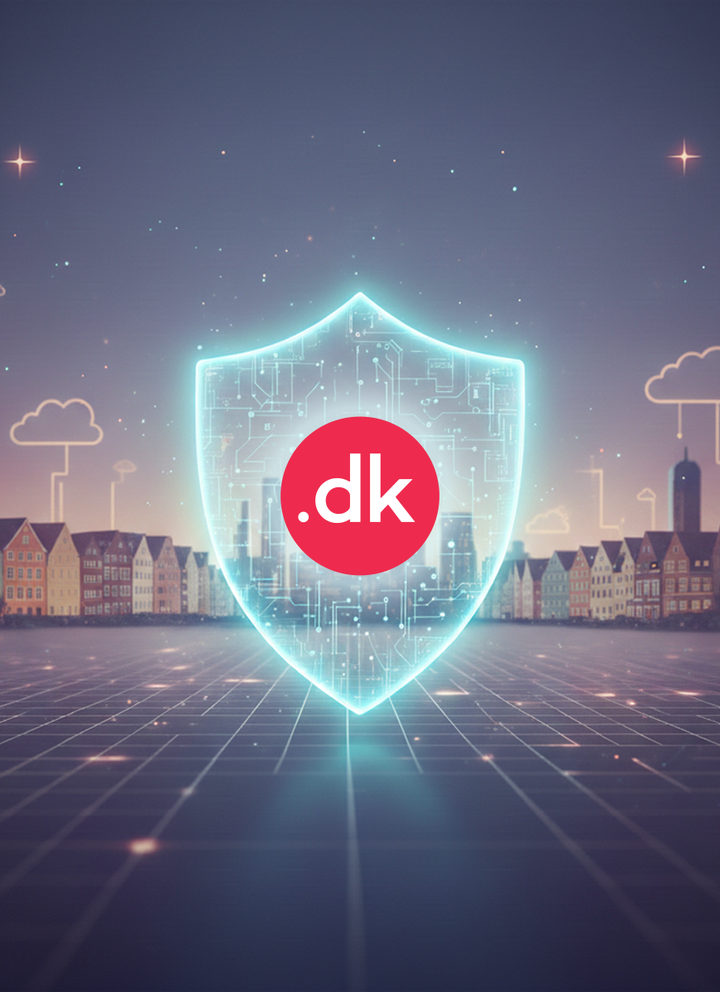 .dk - et sikkert domæne. Rapport fra Punktum dk