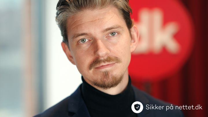 Sikkerpånettet.dk udkommer i ny version. Jacob holst Mouritzen præsenterer løsningen i ny kampagne.