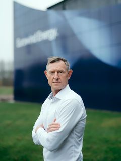 CEO, Eurowind Energy