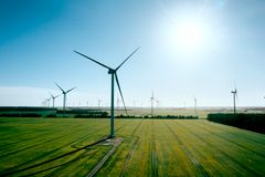 Eurowind Energy vindmøllepark