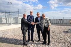 The opening ceremony was attended by Ivo Prokopiev, Founder and CEO of Renalfa Solarpro Group, Jens Rassmussen, Founder and CEO of Eurowind Energy, Mark Bowman, Vice President, Policy & Partnerships EBRD, Georgios Gkiaouris, Acting Director Head of Energy Europe EBRD, and Irene Öhlinger-Horacek, Head of Project & Corporate Finance, Raiffeisen Bank International AG.