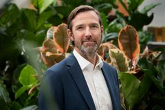 Torben Castenskiold, CEO i Plantorama
