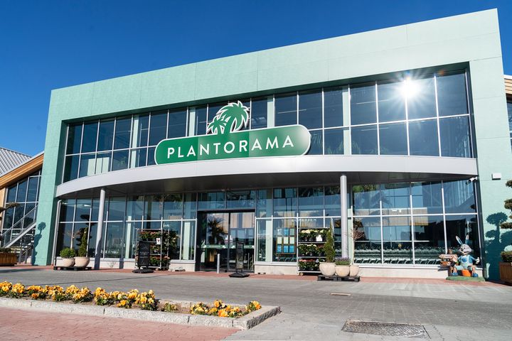 Plantorama Tilst