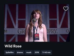 Filmstriben/Wild Rose