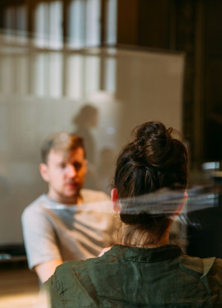 Hjælpere kan selv have brug for hjælp