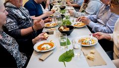 Til Klimahandledagen d. 23. april kan man deltage i arrangementer som fællesspisning, affaldsopsamling og klimavenlige madordninger på arbejdspladser