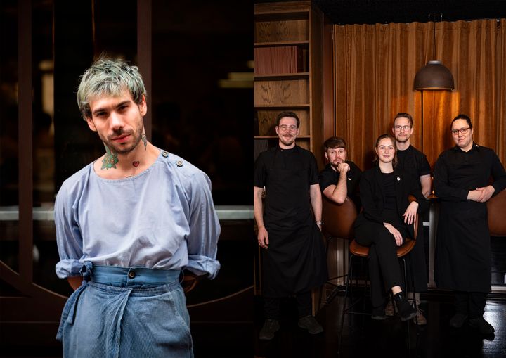 Hadrien Moudoulaud - Velour Team