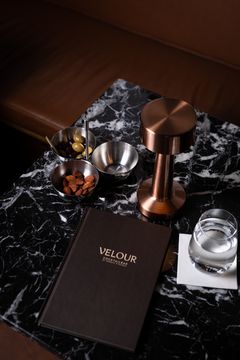 Velour Cocktailbar