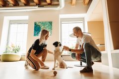 Hovedkontoret i Prag har alt, hvad man kan forvente sig af en moderne software-virksomhed - blandt andet en hundevenlig politik.