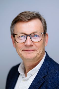 Peder Nickelsen, direktør Stiesdal SkyClean