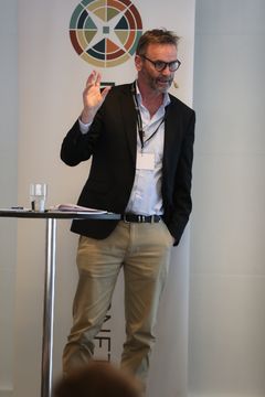 Kristian Vendelbo, adm. direktør i KL