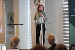 Inga Vind, direktør i TV2 Østjylland