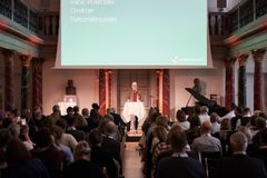 Rane Willerslev, Direktør for Nationalmuseet.