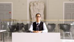 Fra Demokrativærnets lægdommer-kampagne udviklet i samarbejde med Justitia og Advokatsamfundet: Nina Palesa Bonde, programchef for ytringsfrihed, Tænketanken Justitia.