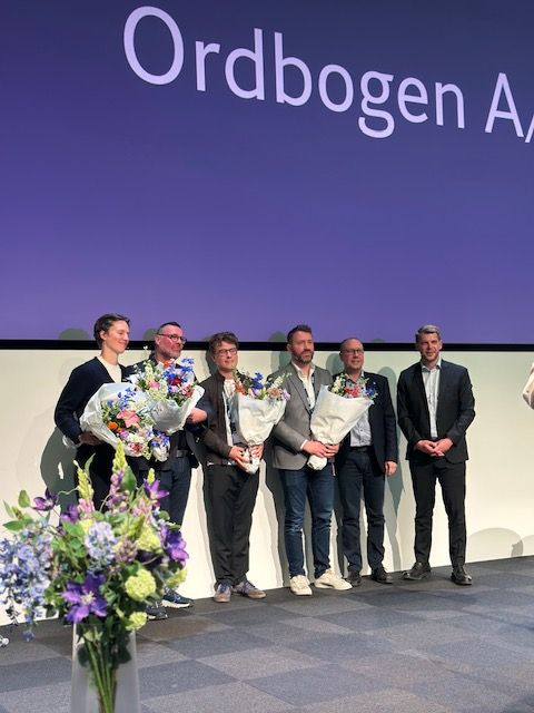 Vinderen af Dataetikprisen 2026 er Ordbogen A/S