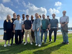 Natural Language Processing (naturlig sprogbehandling) ved Syddansk Universitet (SDU), nærmere bestemt under Institut for Matematika og Datalogi (IMADA