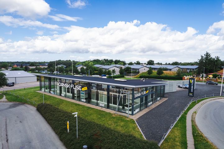 Dansk Flise Lager Aarhus